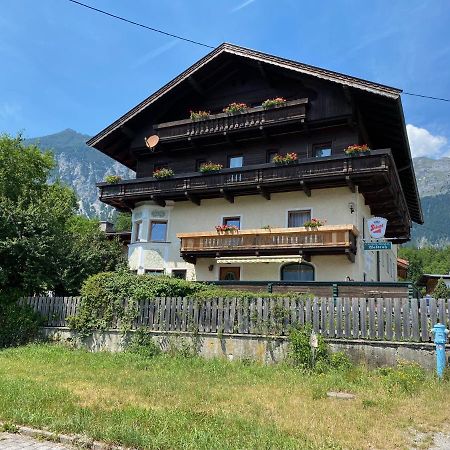 Hotel Waldruh Wiesing Zewnętrze zdjęcie