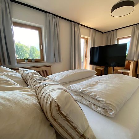 Hotel Waldruh Wiesing Zewnętrze zdjęcie