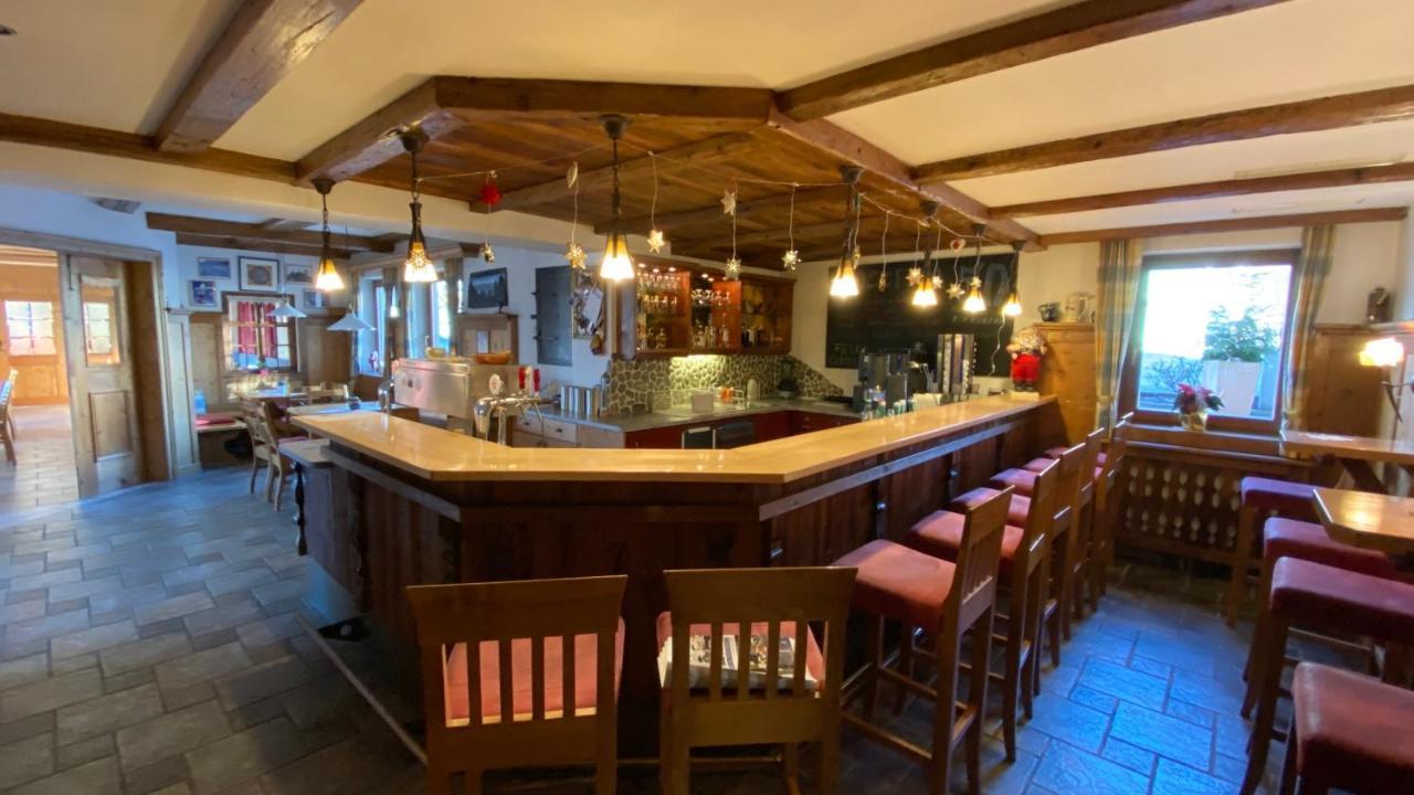 Hotel Waldruh Wiesing Zewnętrze zdjęcie