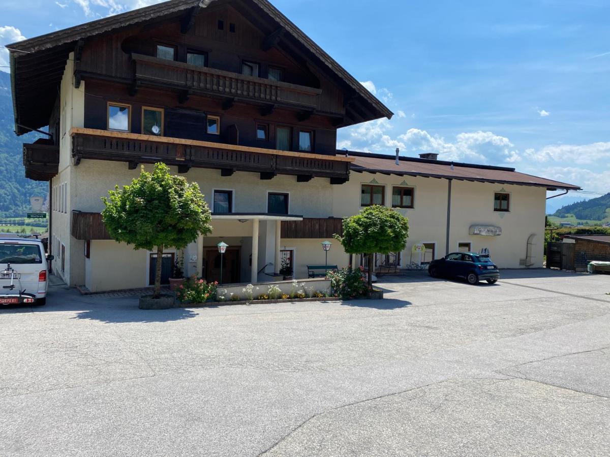 Hotel Waldruh Wiesing Zewnętrze zdjęcie