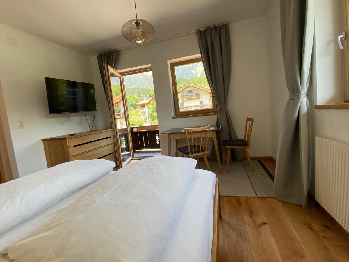 Hotel Waldruh Wiesing Zewnętrze zdjęcie