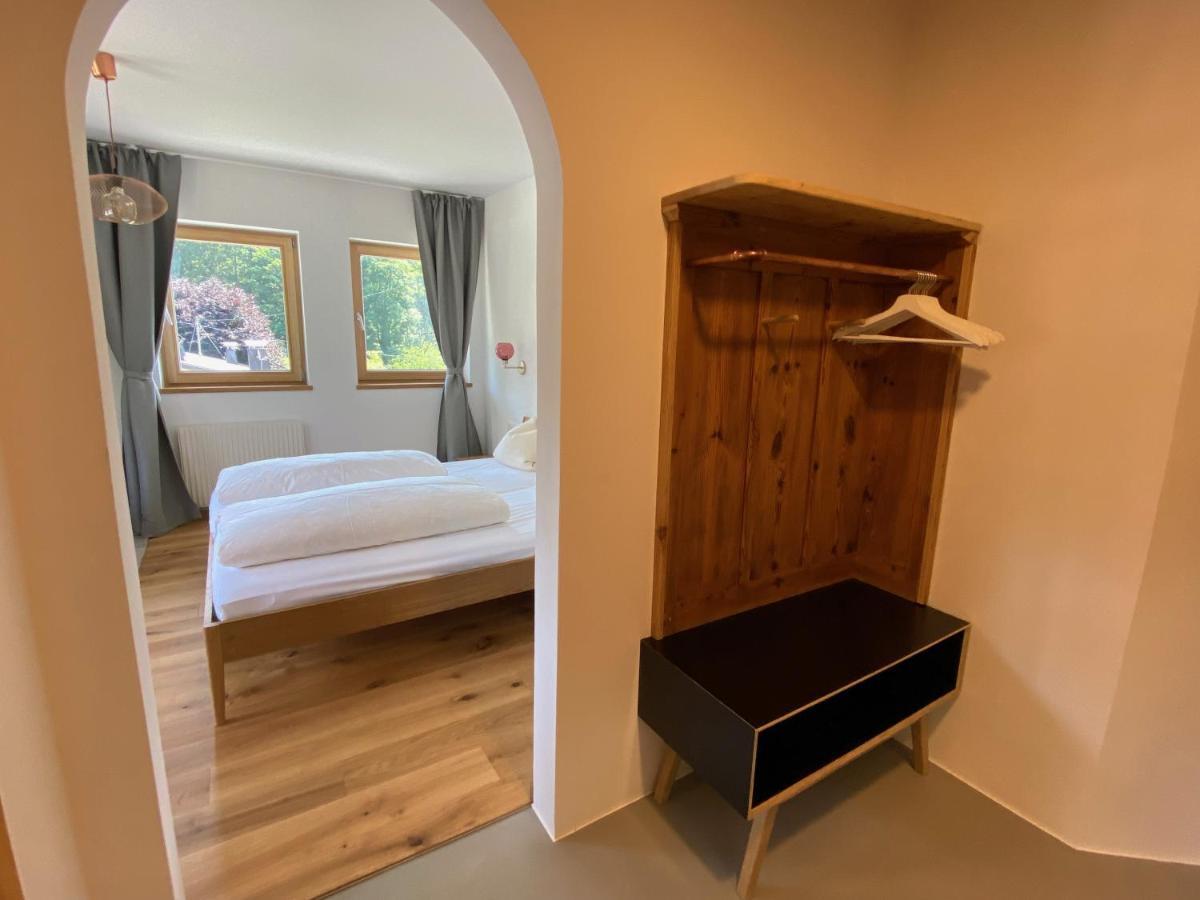 Hotel Waldruh Wiesing Zewnętrze zdjęcie