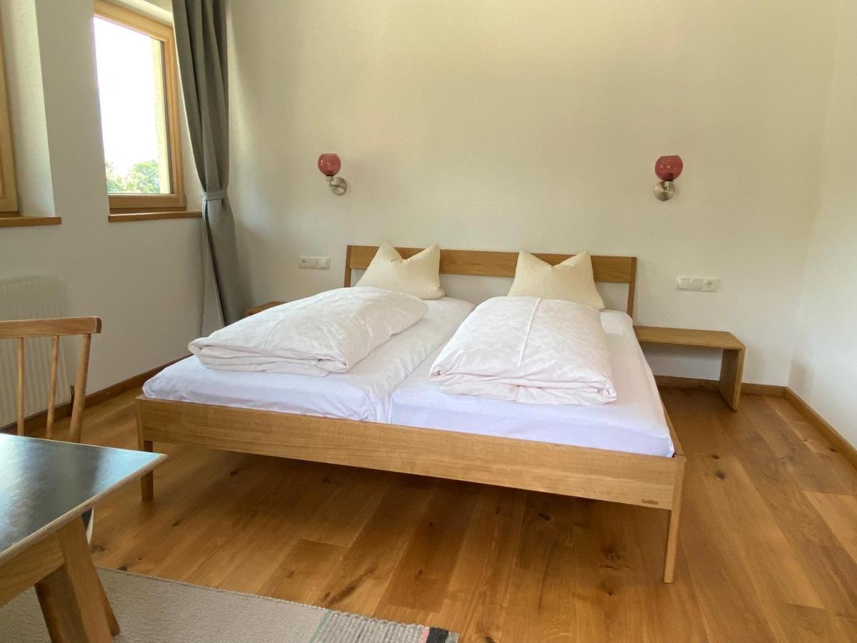 Hotel Waldruh Wiesing Zewnętrze zdjęcie