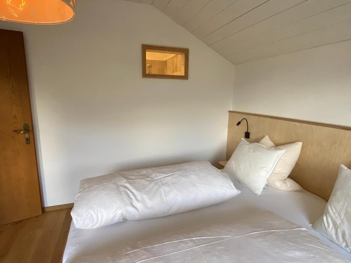Hotel Waldruh Wiesing Zewnętrze zdjęcie
