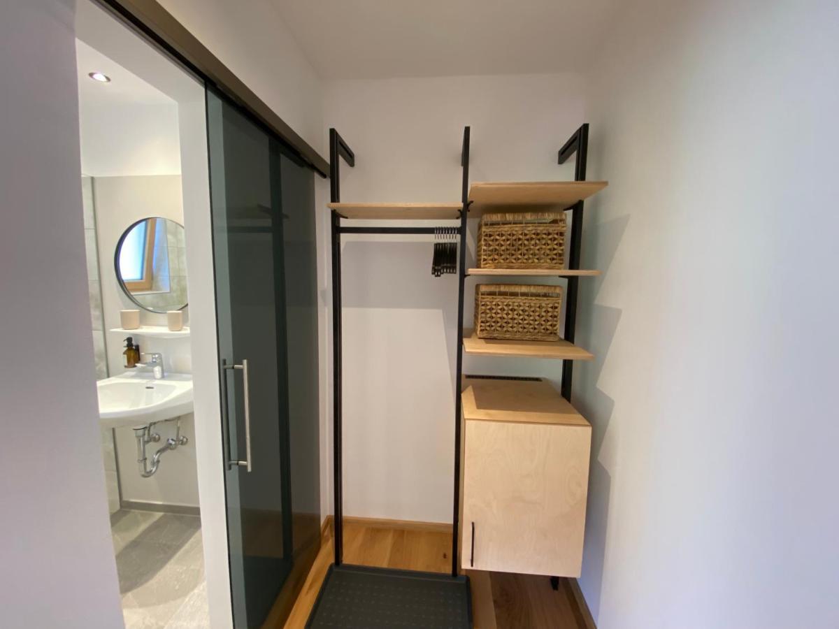 Hotel Waldruh Wiesing Zewnętrze zdjęcie