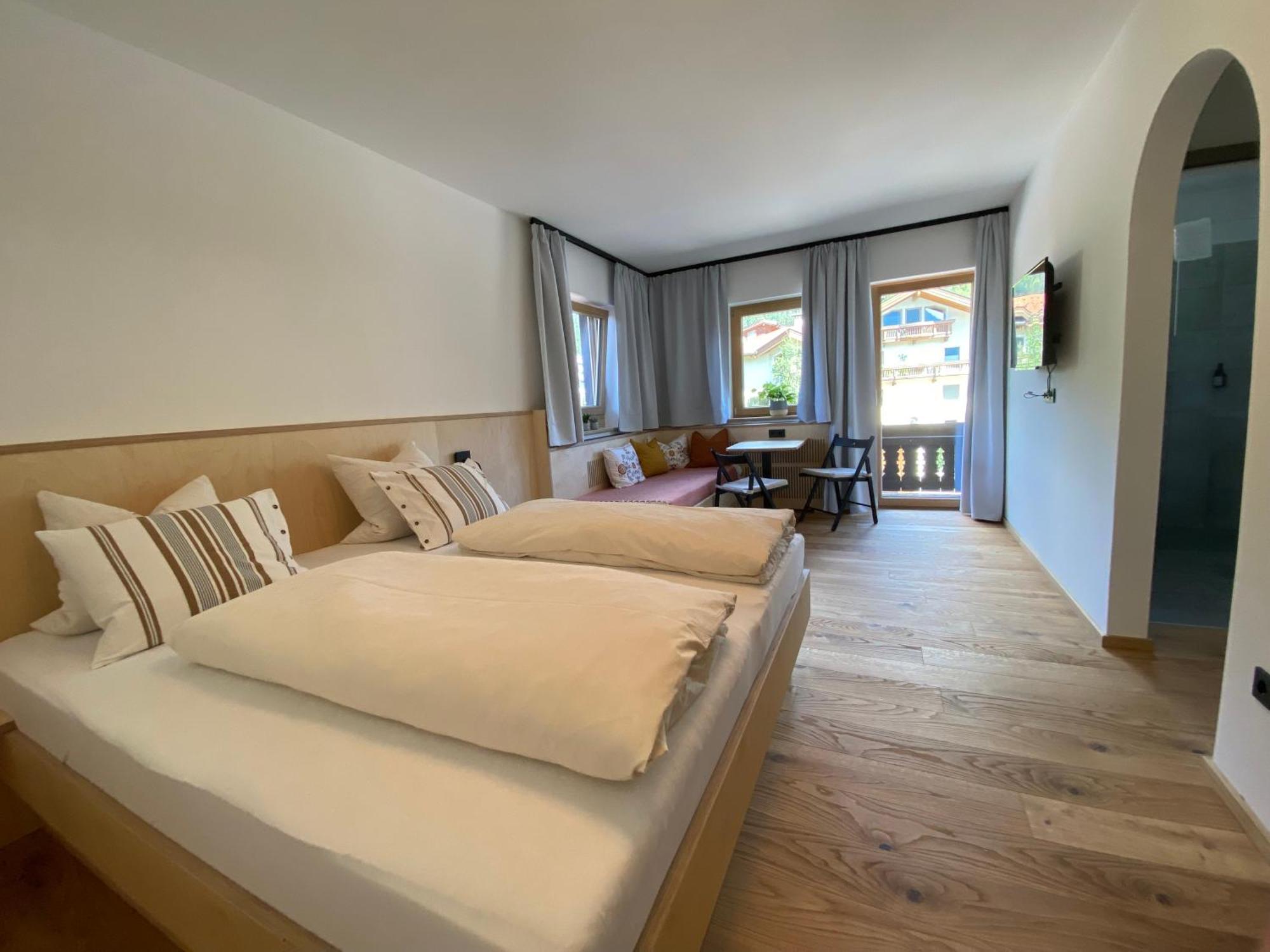 Hotel Waldruh Wiesing Zewnętrze zdjęcie