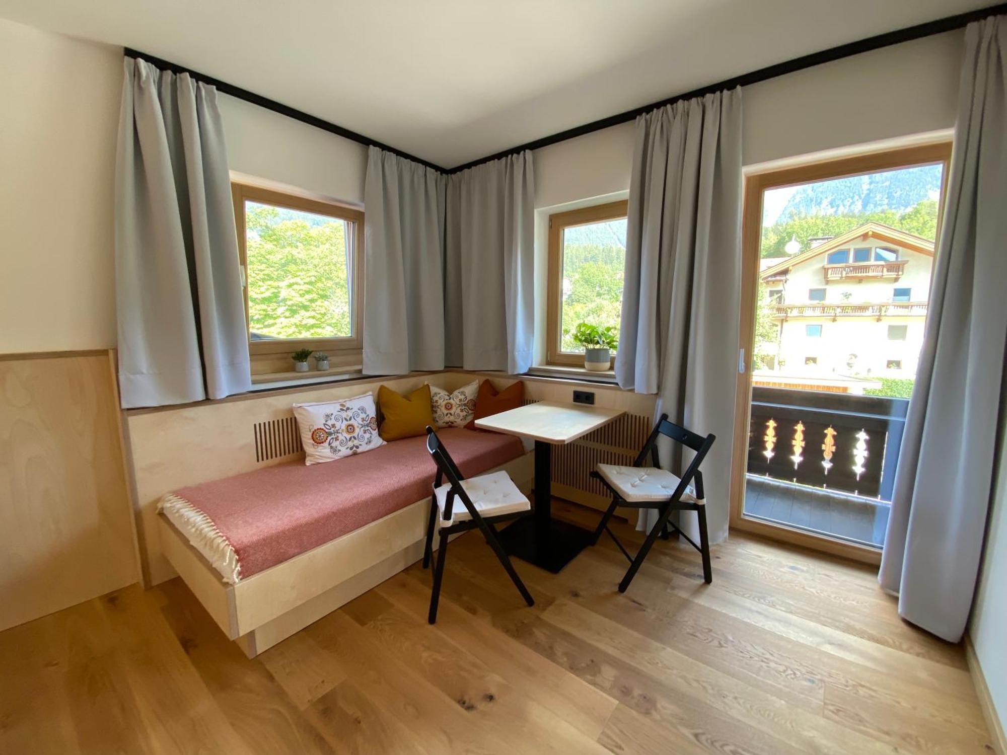Hotel Waldruh Wiesing Zewnętrze zdjęcie